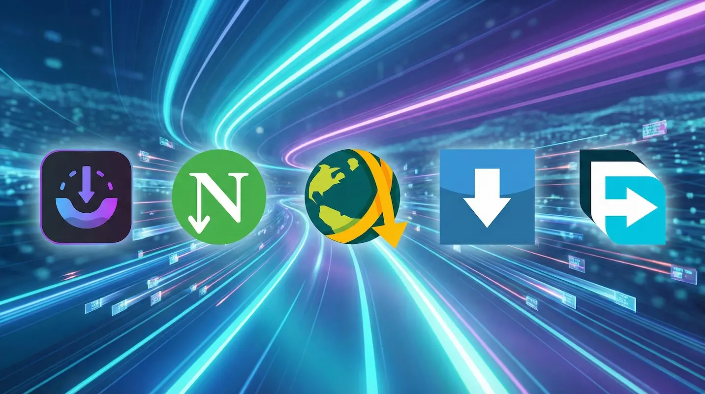 Idm Alternative 5 Best Free IDM Alternatives: AB Download Manager & FDM (2025)