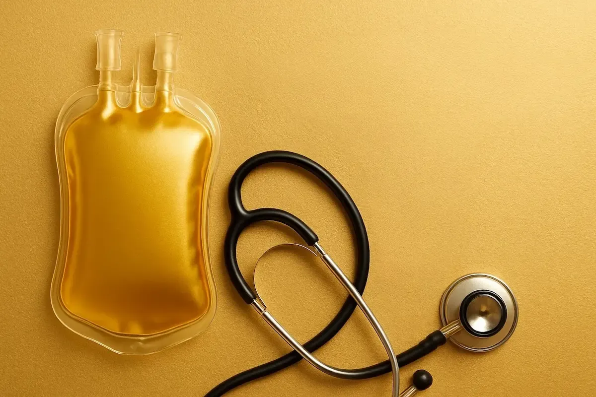 Golden Blood Discovery: Understanding the Rarest Human Blood Type and Its Medical Importance