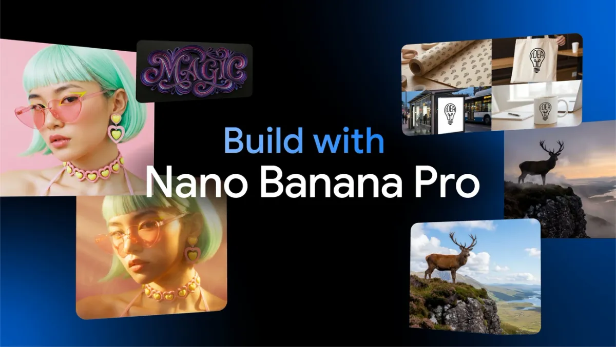Google Releases "Nano Banana Pro": The Funniest Name in AI History?