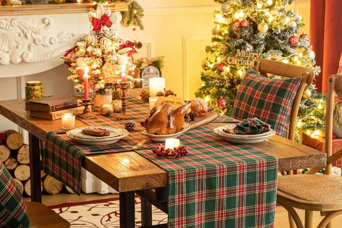 How to Get the Ralph Lauren Christmas Trend: A 2025 Decor Guide