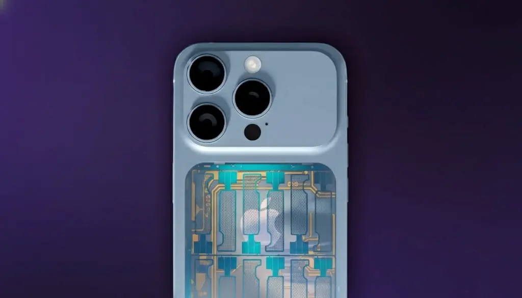 How Apple’s New Vapor Chamber Cooling System Works in the Latest iPhone