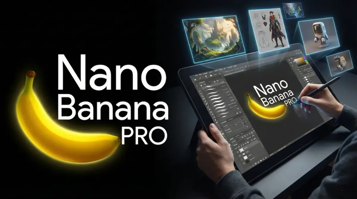 How to Use "Nano Banana Pro" Correctly: A Master Guide for Creators