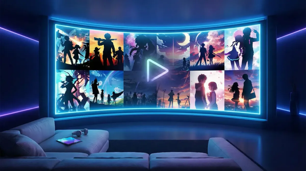 Free Anime Streaming Platforms That Are Legal 2025