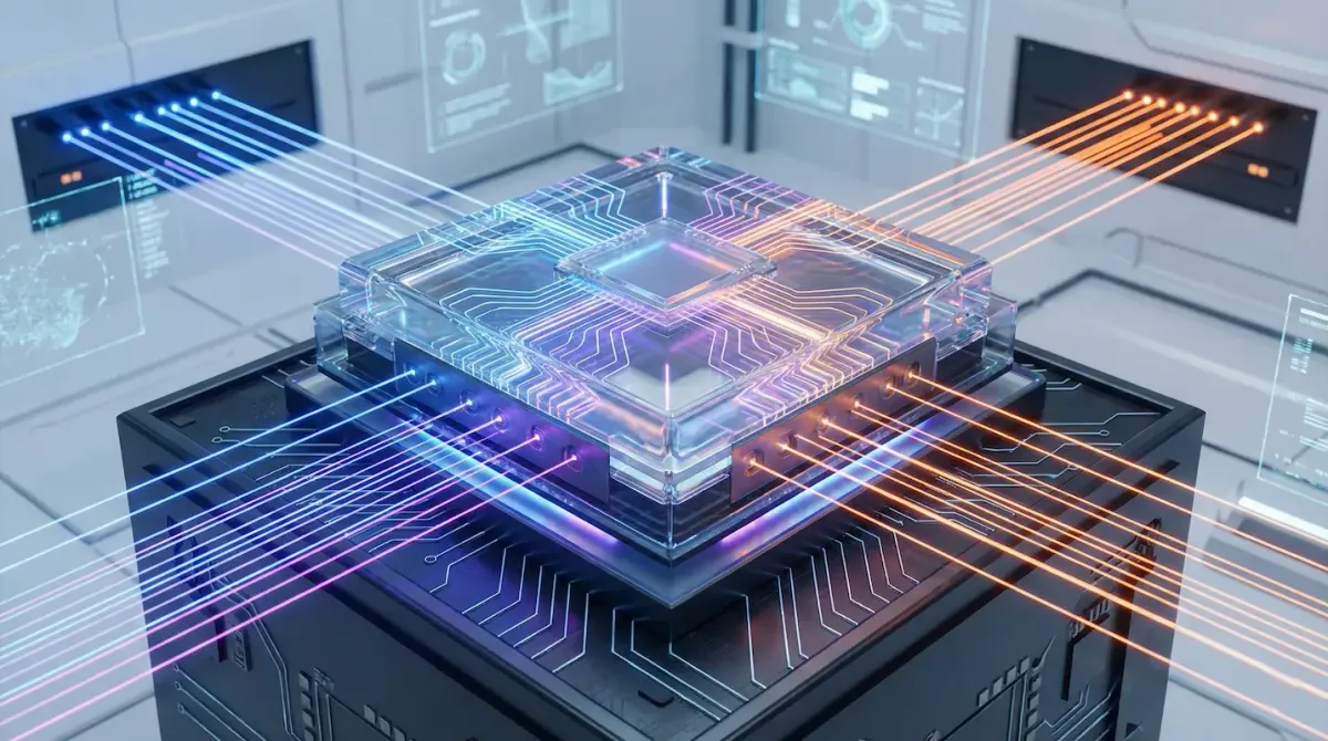 What Are Optical Chips? How Light-Based Processors Will Power Future Computers