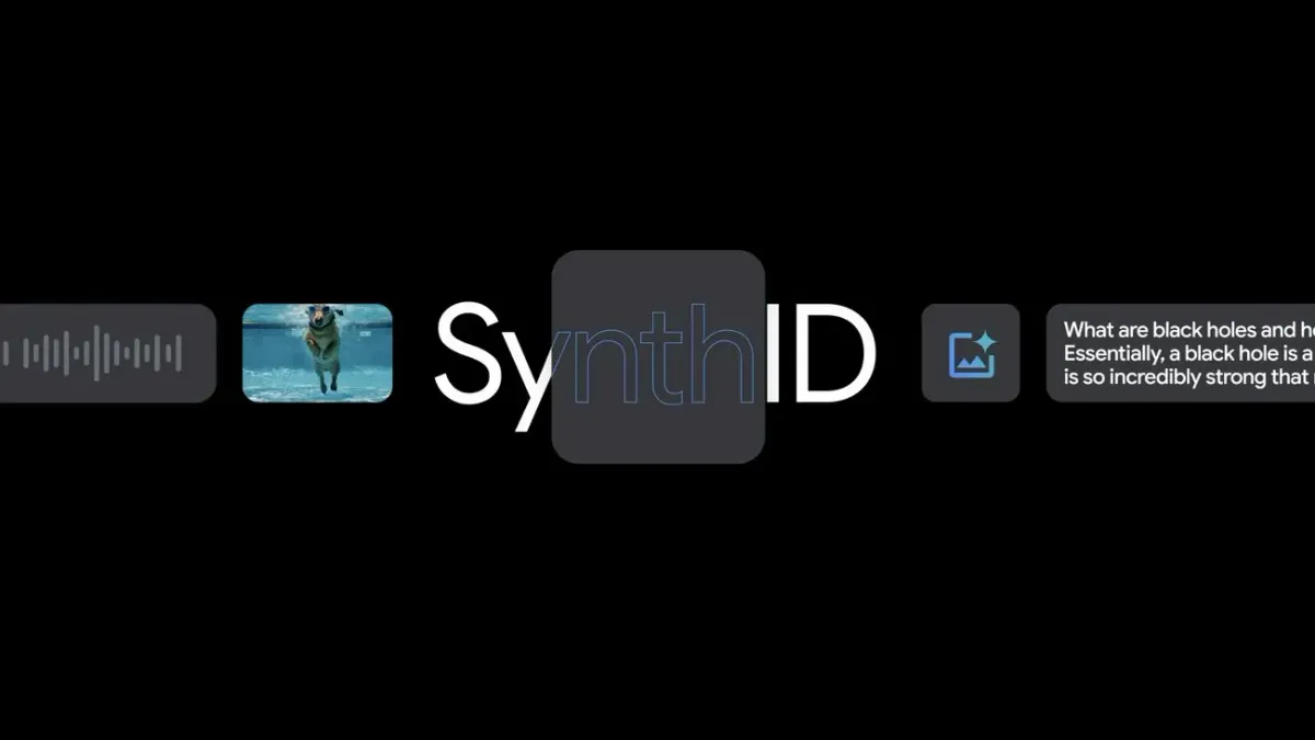 What is SynthID? How Google Watermarks AI Content (Complete Guide)