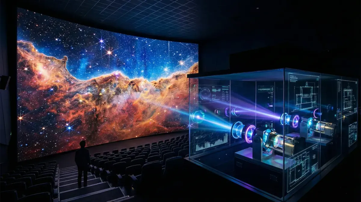 What Is IMAX Technology? The Science Behind the World’s Biggest Movie Screen