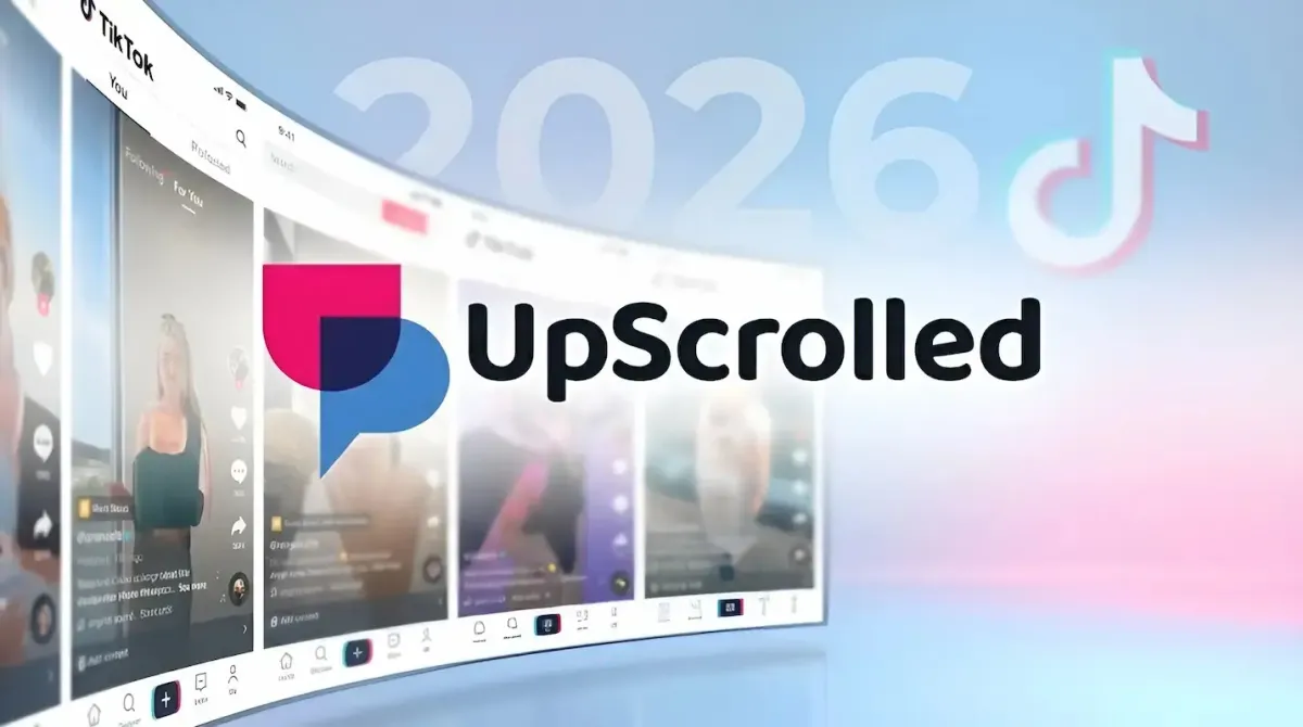 What Is UpScrolled? The New App More Popular Than TikTok in 2026