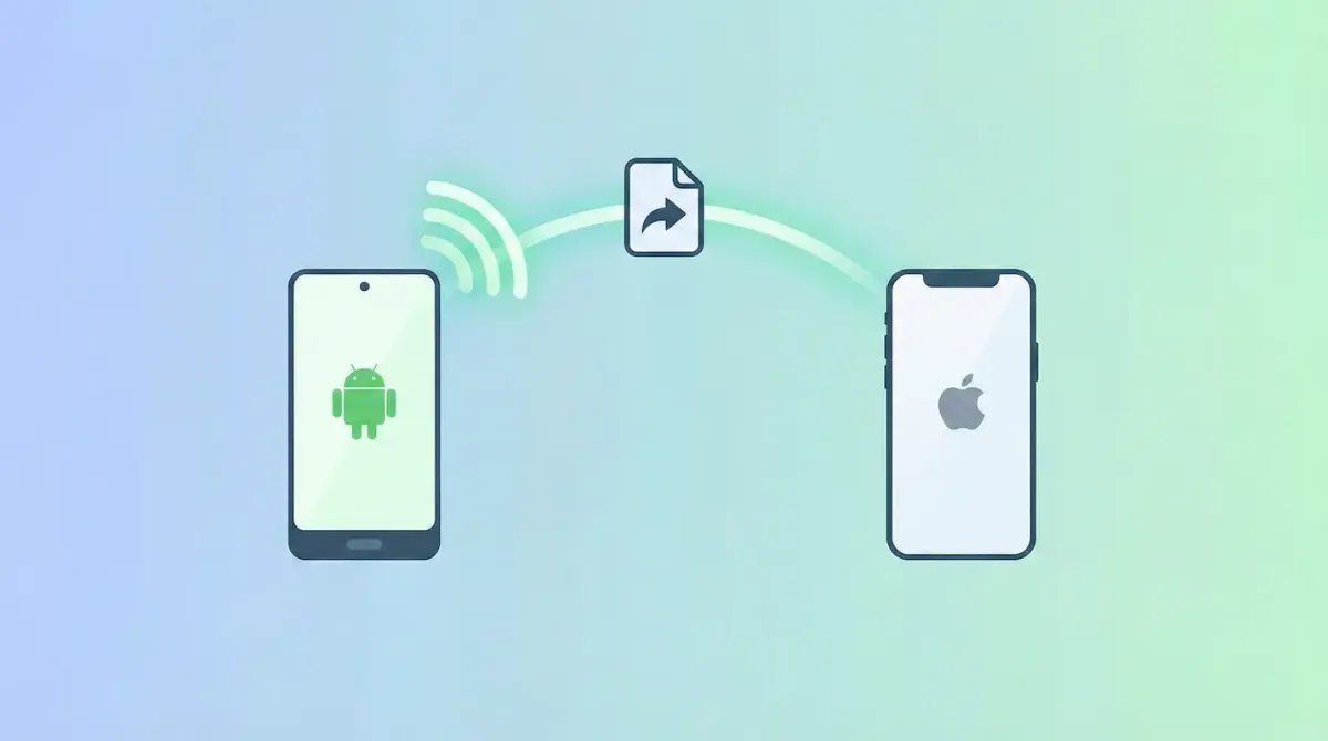 It’s Official: Google Confirms All Major Android Devices Are Getting AirDrop Support