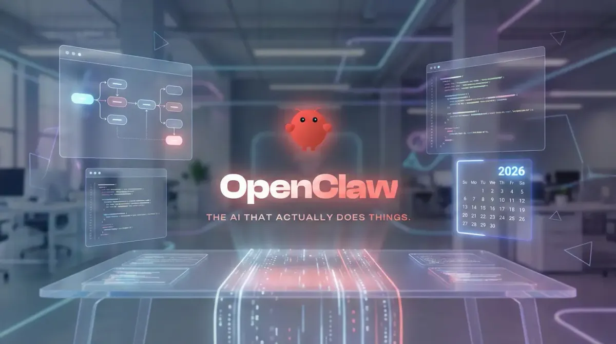 How OpenClaw Works: The Rise of the "AI Employee" (2026 Guide)