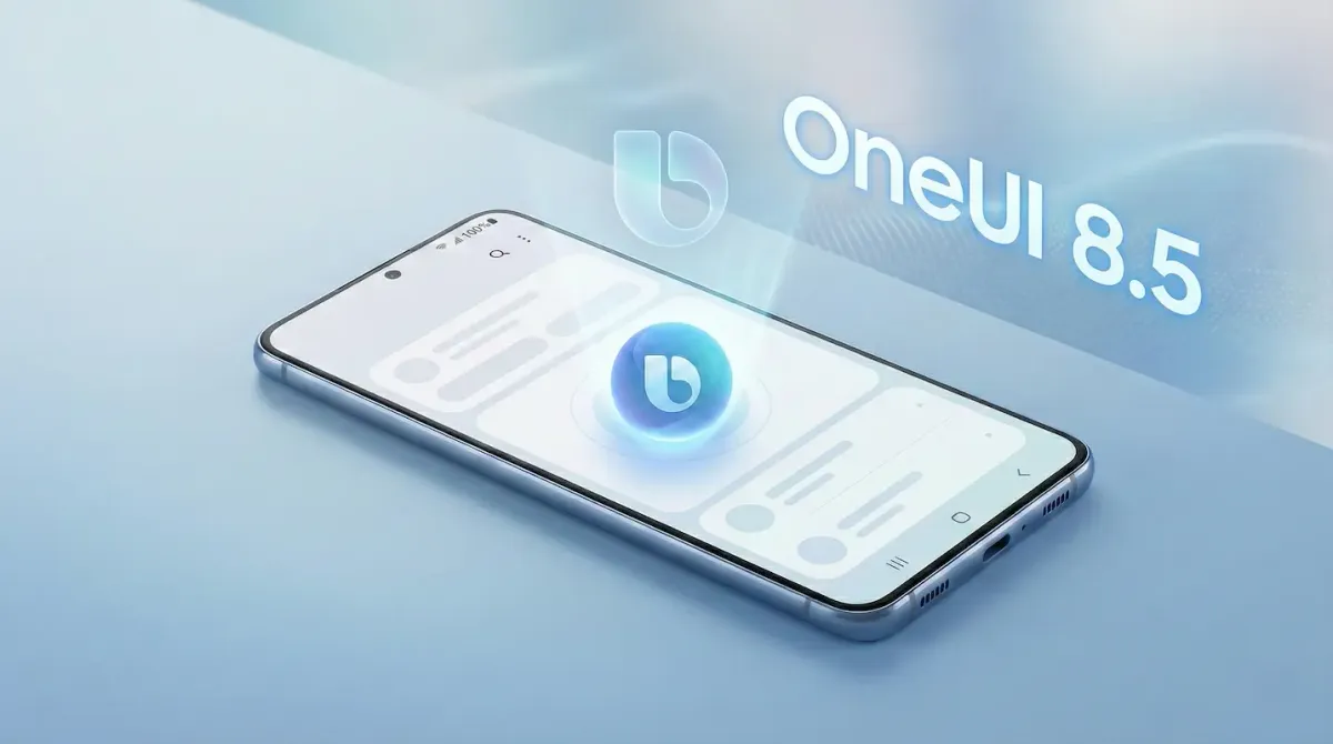Samsung Introduces the New Bixby in One UI 8.5 (2026 Update)