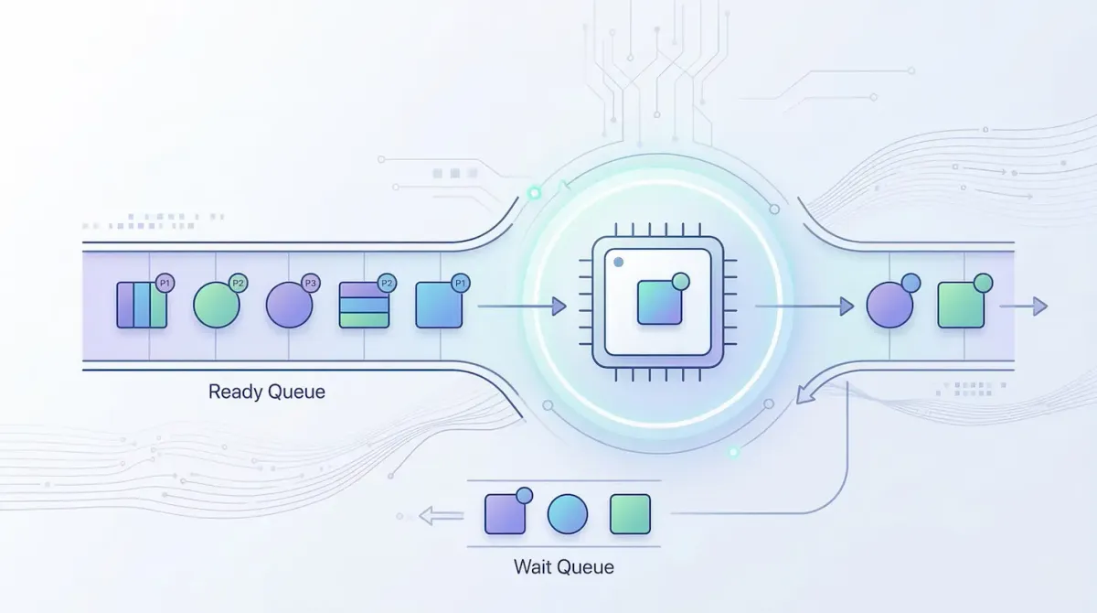 What Is CPU Scheduling in an Operating System?