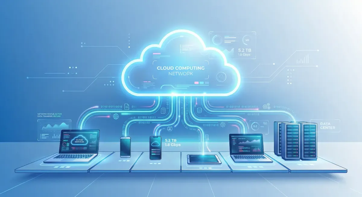 Complete Guide to Cloud Computing for Beginners (2026)