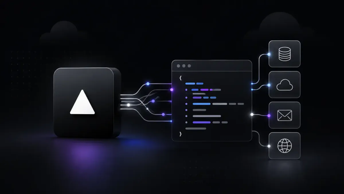 Vercel Functions Explained: Build Powerful Backends Without Managing Servers