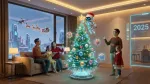 Innovative Ways to Celebrate Christmas with Technology in 2025