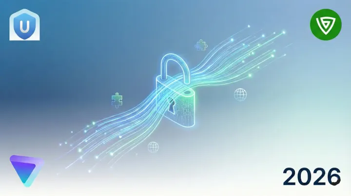 Best Free VPN Extensions for Browsers Without Data Limits (2026 Guide)