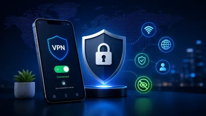Best Free VPN Apps for Phones in 2026: Full Protection With Zero Subscription Fees