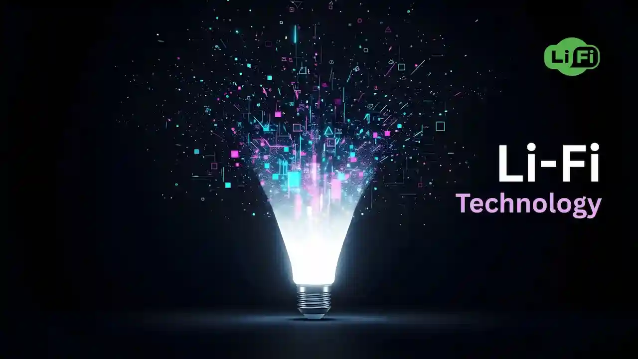 Li-Fi Technology Explained: The Future of Wireless Light-Based Internet