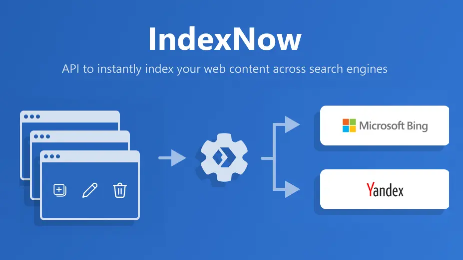 What is IndexNow & How It Speeds Up Search Indexing