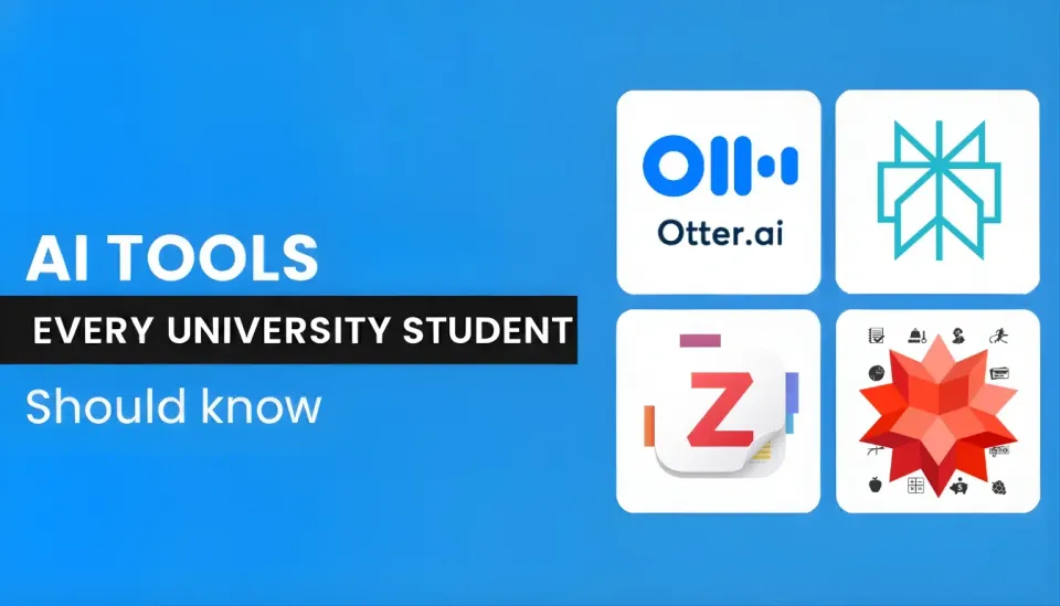 Best AI Tools Every University Student Should Know in 2025