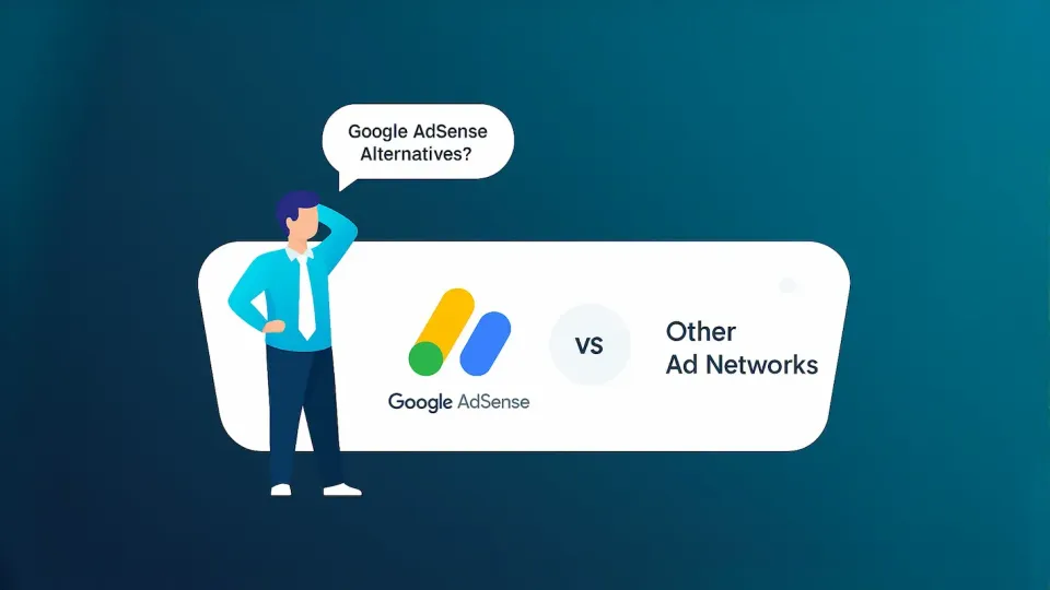 Top AdSense Alternatives for New Blogs (No Traffic Requirements)