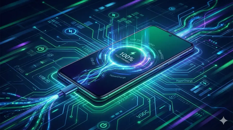 How Fast Charging Protocols Work: The Complete Technical Guide
