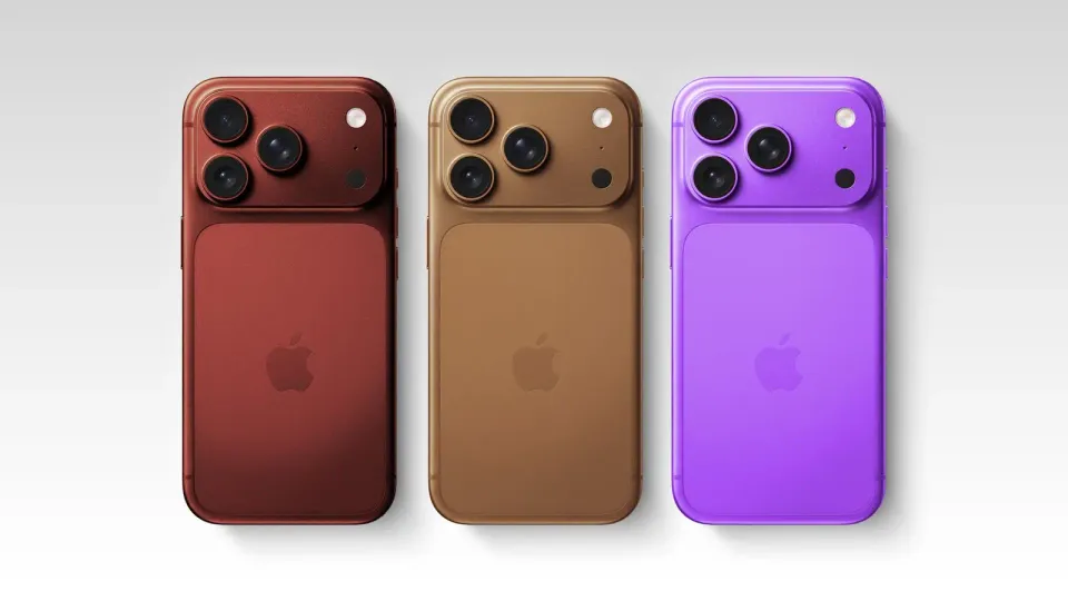 Rumor: iPhone 18 Pro to Come in Three All-New Bold Colors