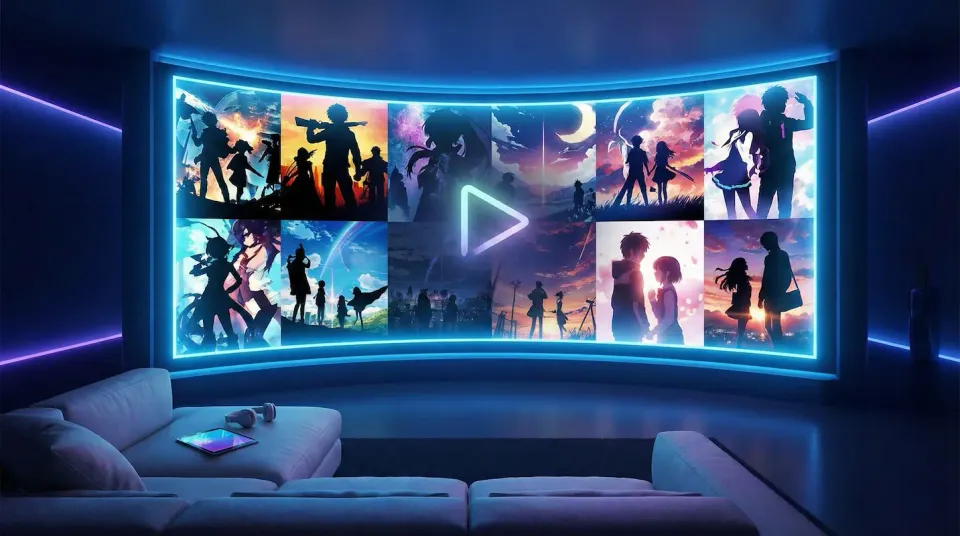 Free Anime Streaming Platforms That Are Legal 2025