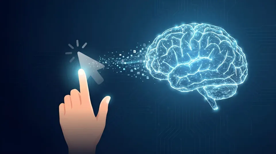 The End of the Click: How Modern Technology Decides for Users Before They Click Anything