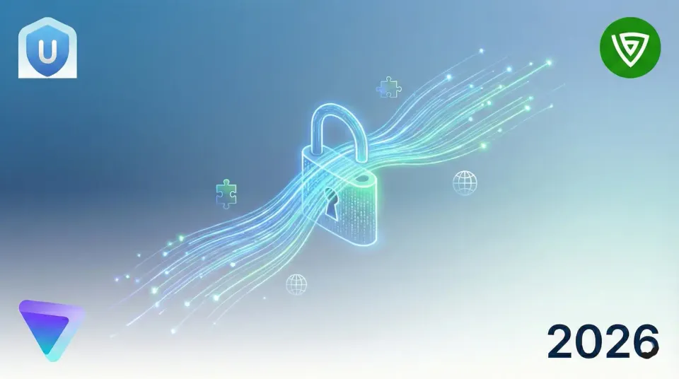 Best Free VPN Extensions for Browsers Without Data Limits (2026 Guide)