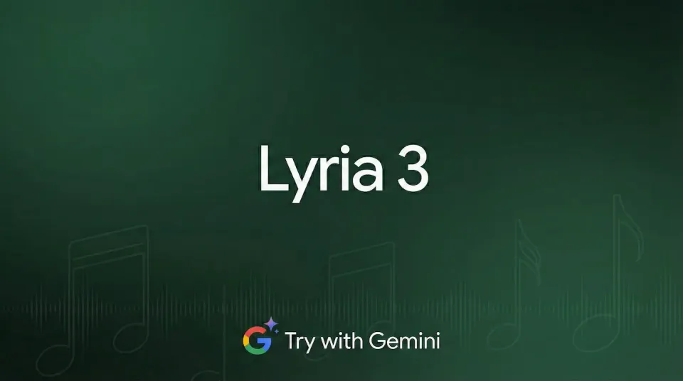 Google Introduces Lyria 3: Free AI Music Generator Inside Gemini (2026 Guide)