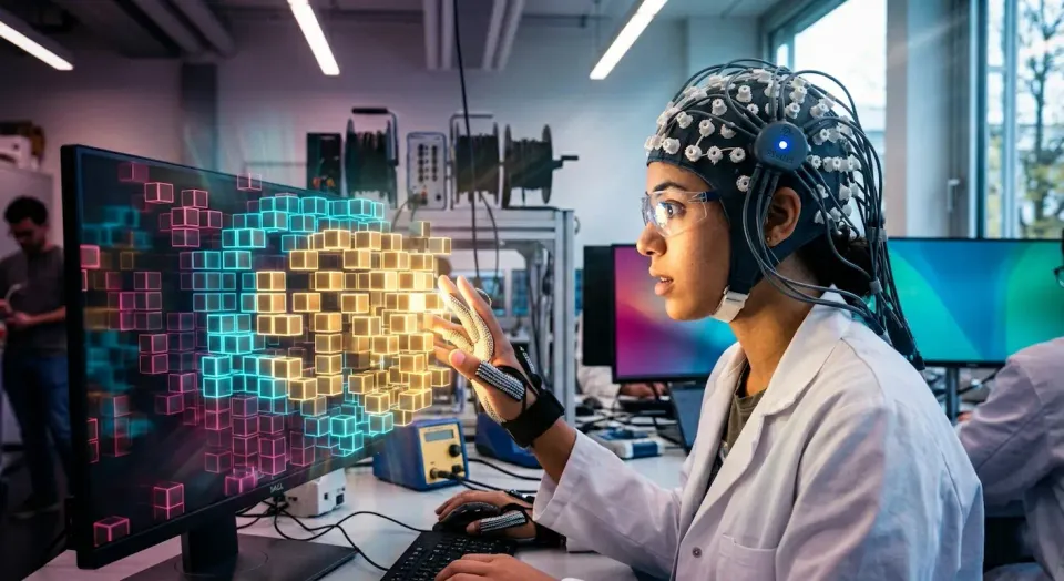 Brain Computer Interfaces: Wiring the Mind to the Machine