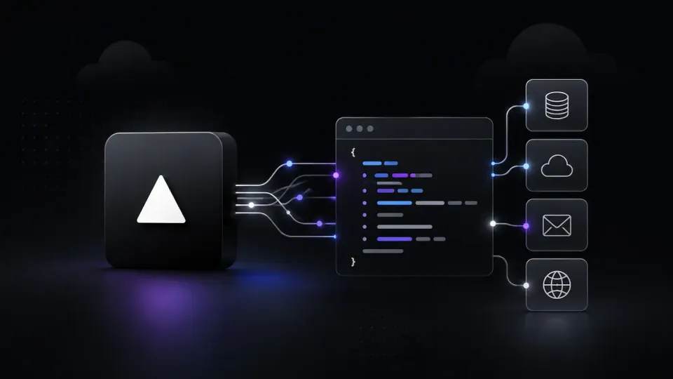 Vercel Functions Explained: Build Powerful Backends Without Managing Servers